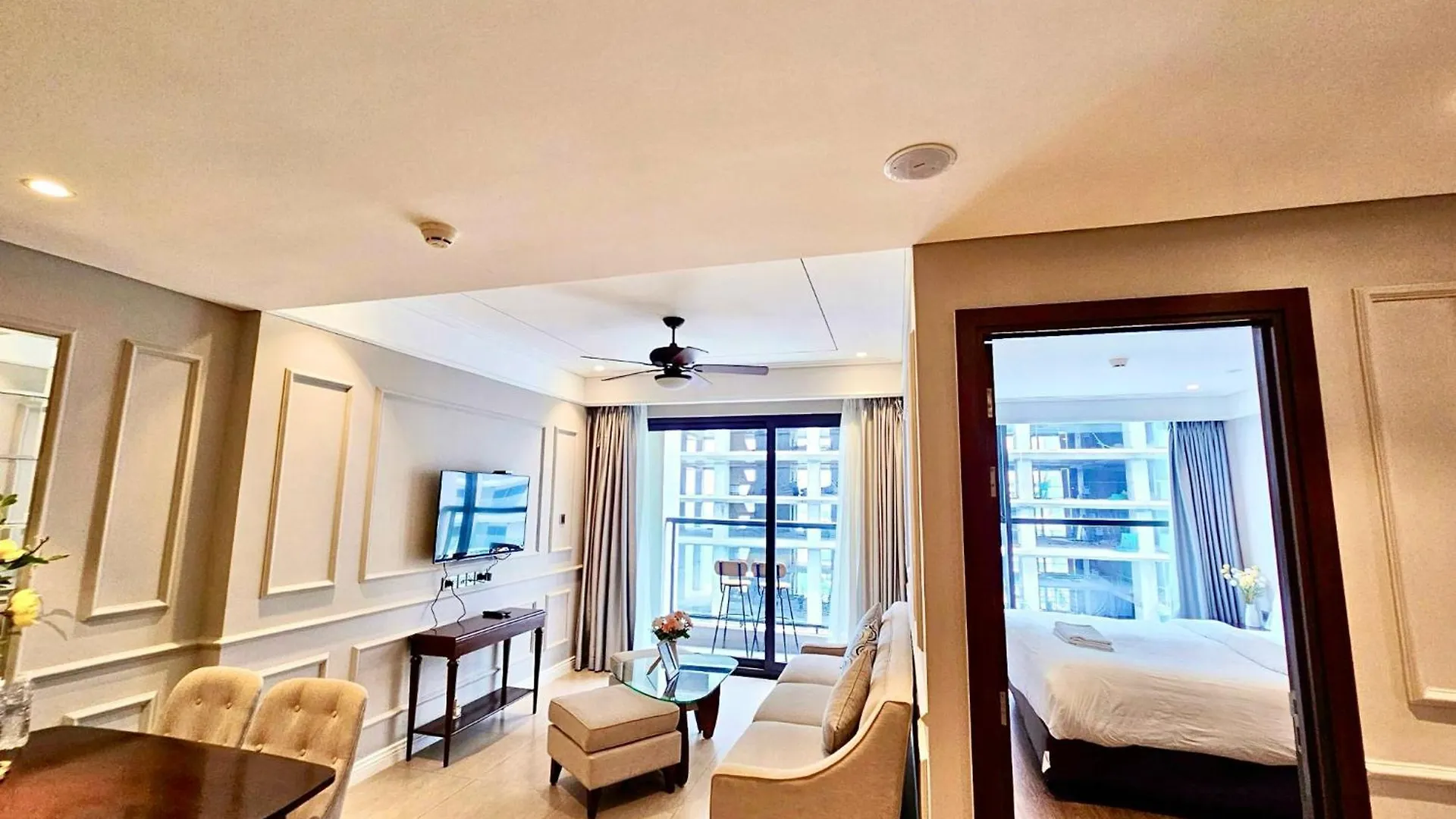 Luxurious Apartment Free Pool Sauna Gym Da Nang 0*,  Vietnam