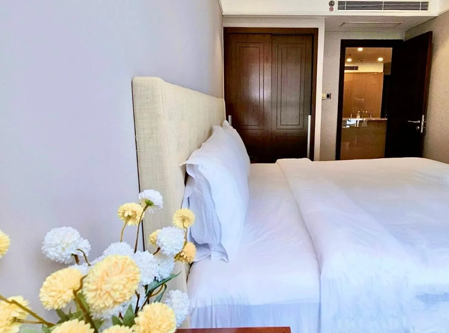 Luxurious Apartment Free Pool Sauna Gym Da Nang
