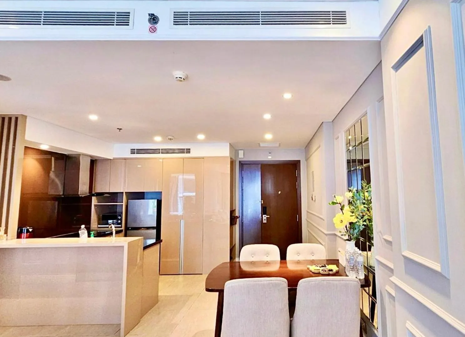 Luxurious Apartment Free Pool Sauna Gym Da Nang